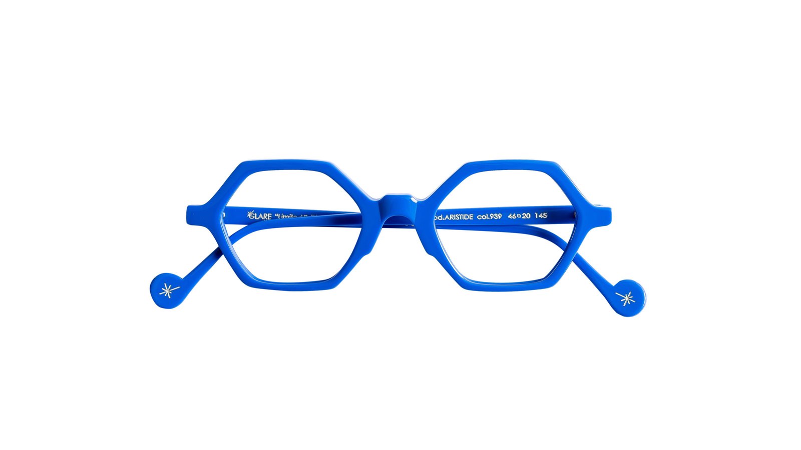 Occhiali GLARE Aristide colore 939 - vista frontale