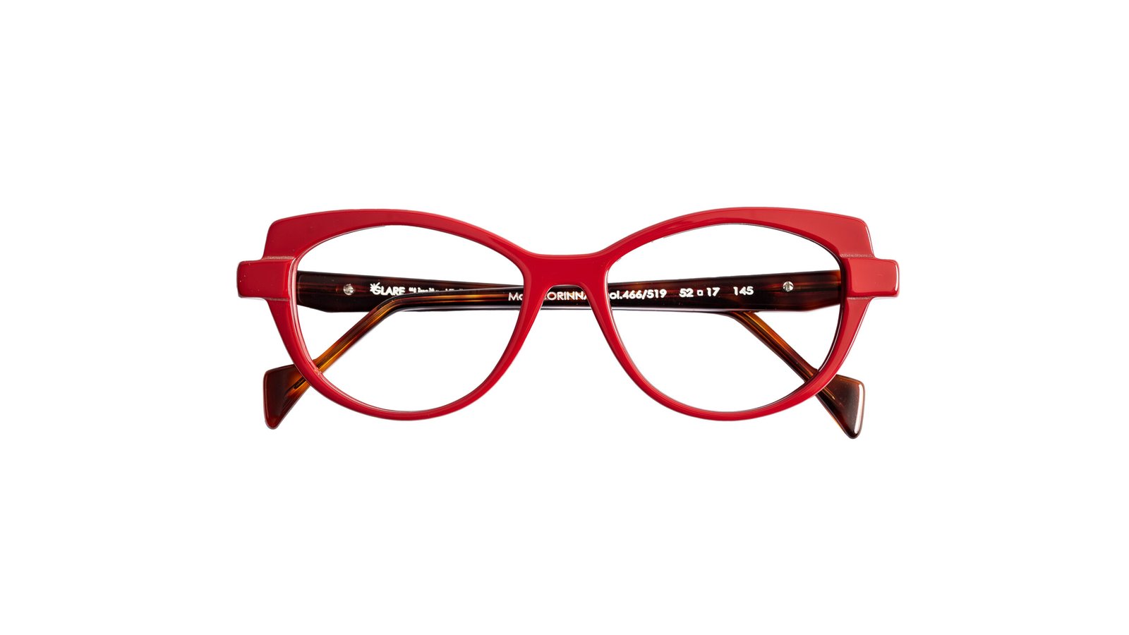 Occhiali GLARE Corinna colore 466 519 - vista frontale