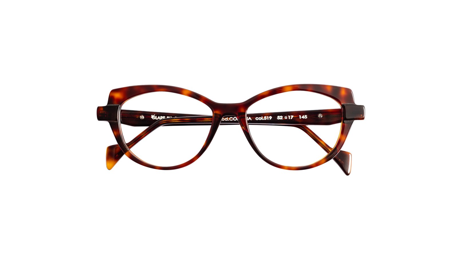 Occhiali GLARE Corinna colore 519 - vista frontale