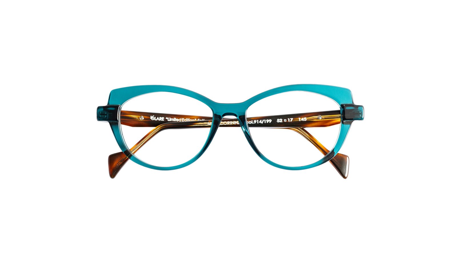 Occhiali GLARE Corinna colore 914 199 - vista frontale