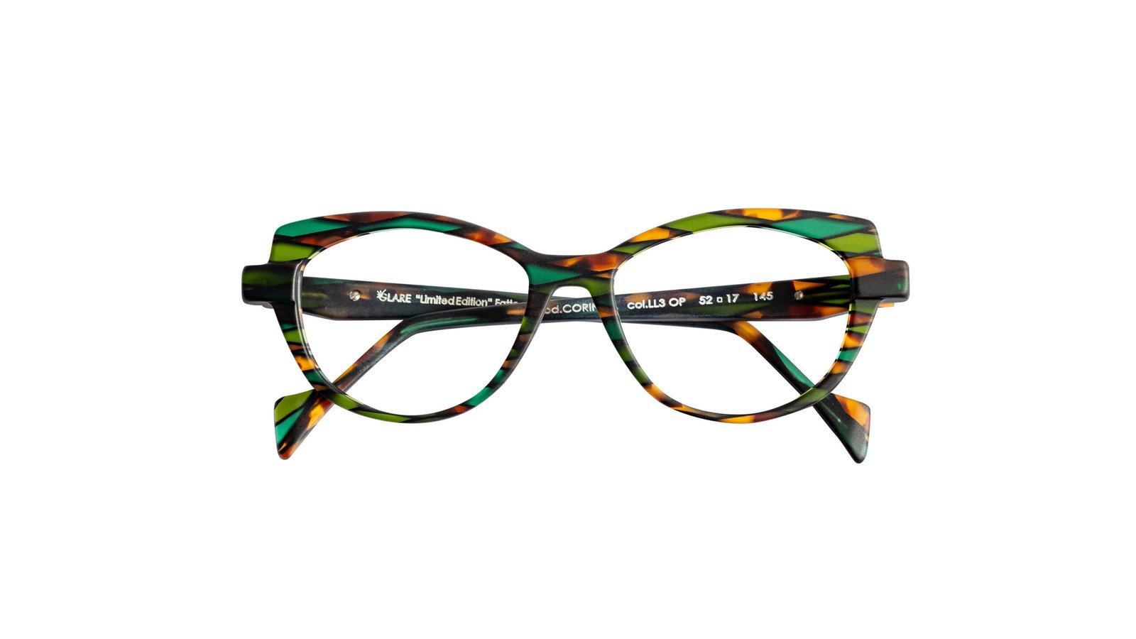 Occhiali GLARE Corinna colore LL3 - vista frontale