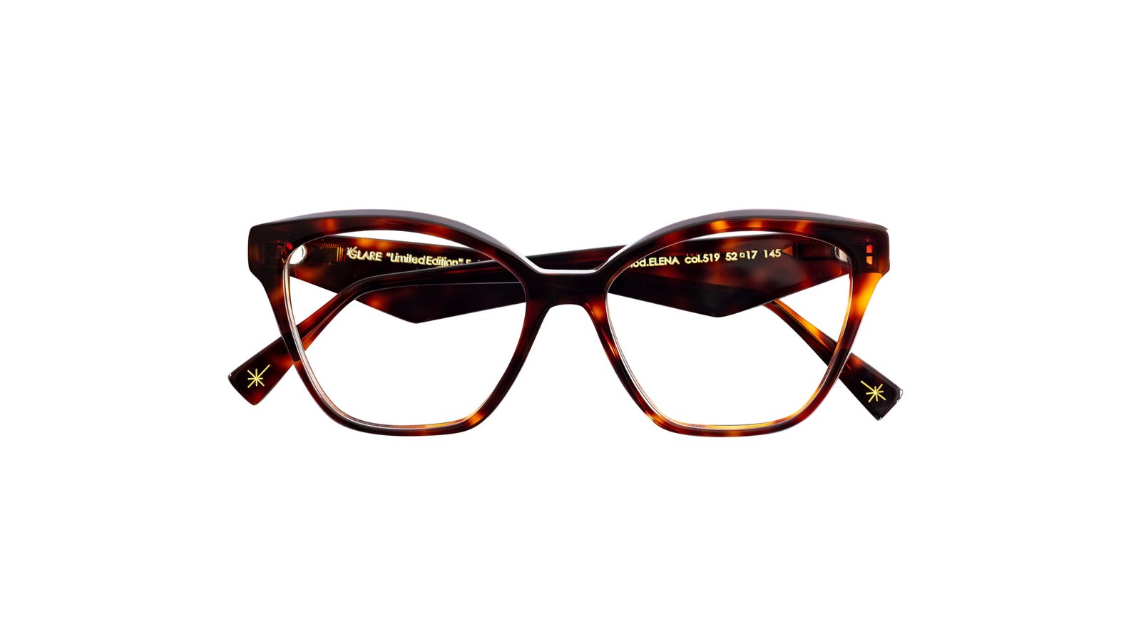 Occhiali GLARE Elena colore 519 - vista frontale
