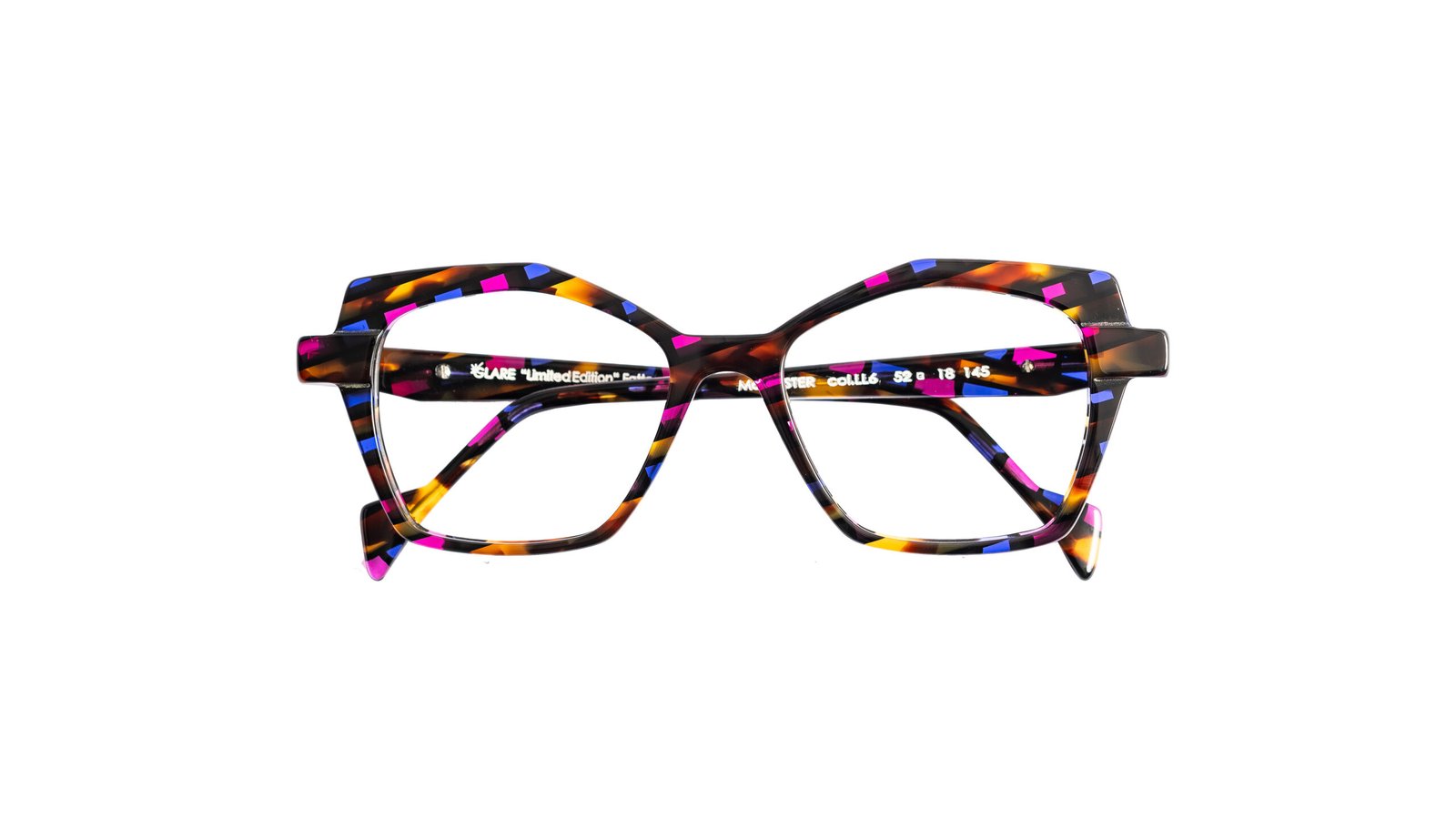 Occhiali GLARE Ester colore LL6 - vista frontale