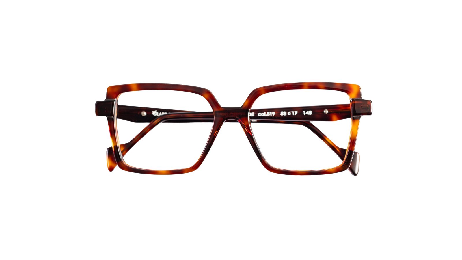 Occhiali GLARE Gertrude colore 519 - vista frontale