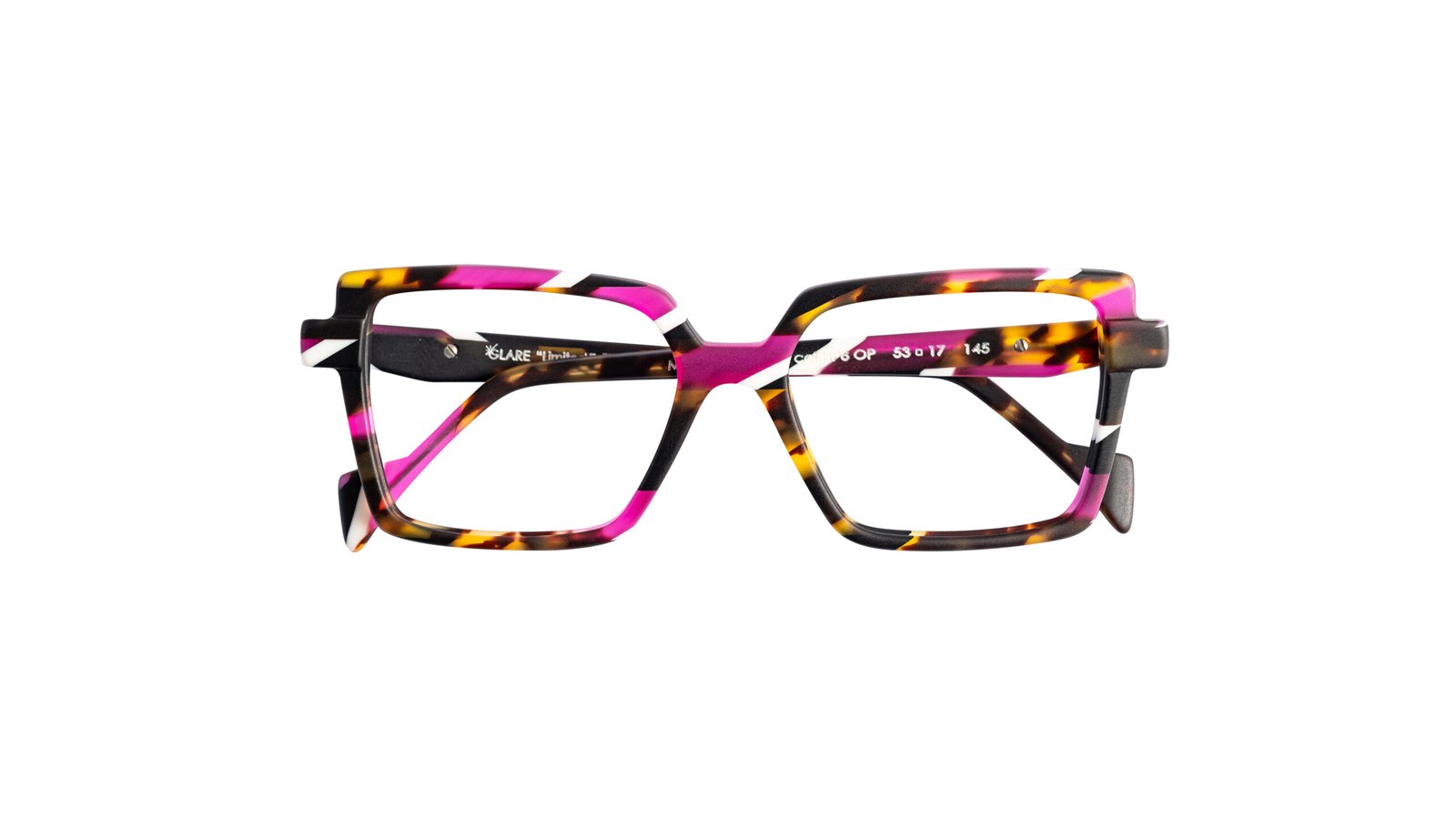 Occhiali GLARE Gertrude colore HP8 - vista frontale