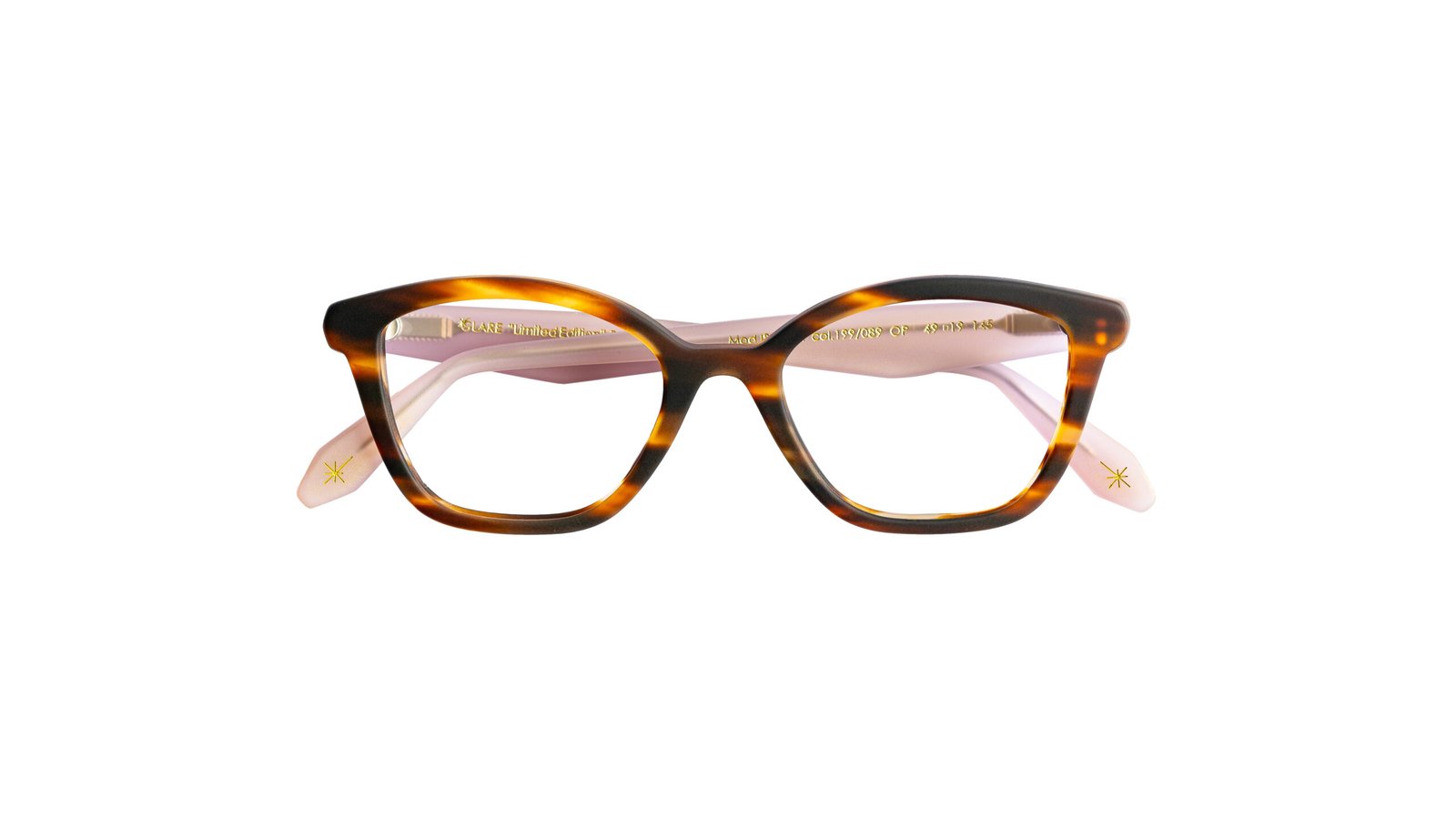 Occhiali GLARE Isaura colore 199 089 - vista frontale
