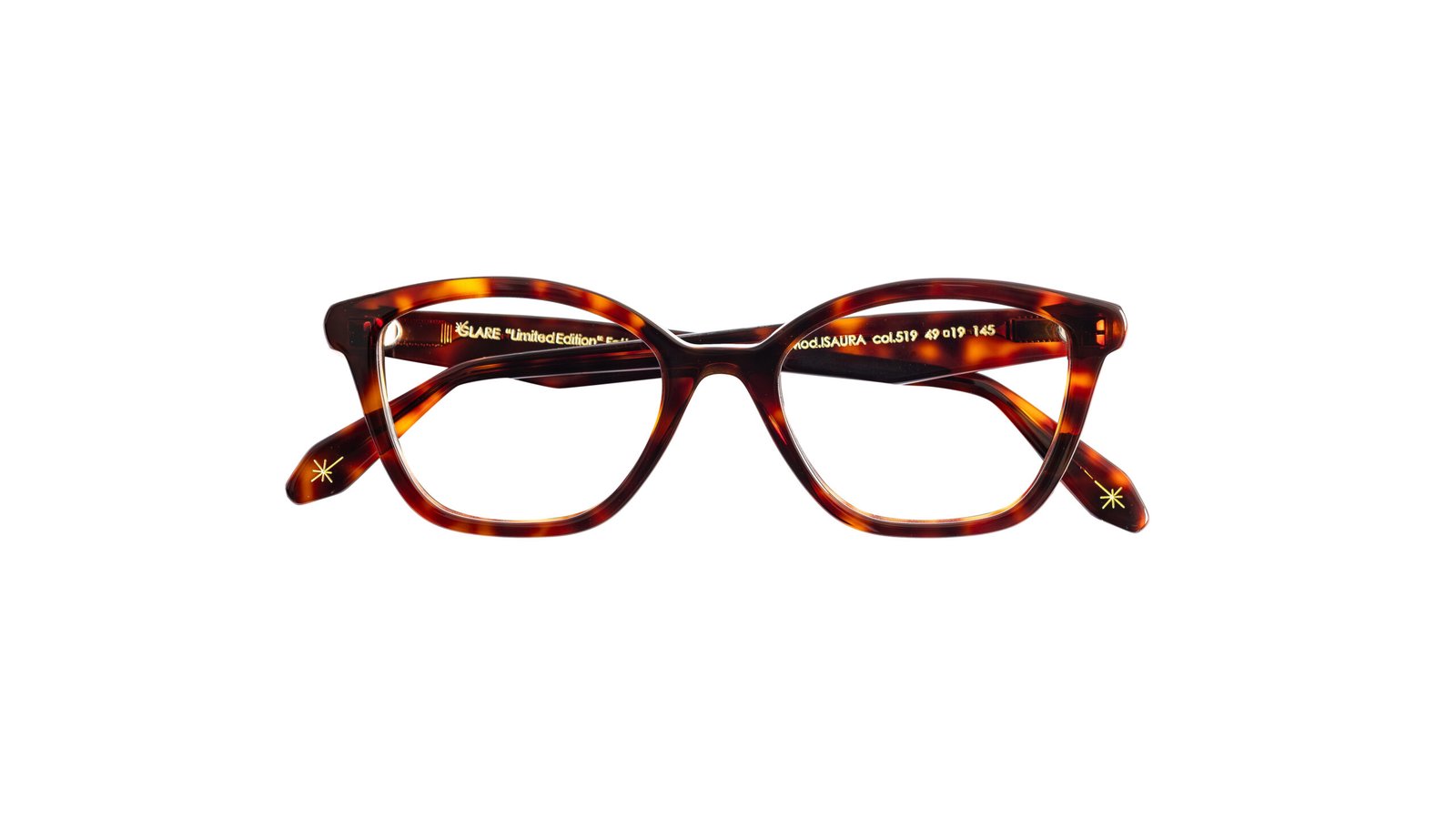 Occhiali GLARE Isaura colore 519 - vista frontale