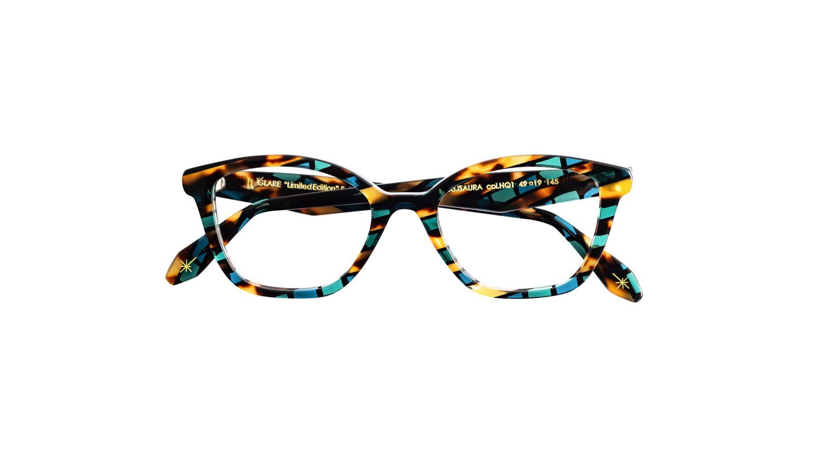 Occhiali GLARE Isaura colore HQ1 - vista frontale