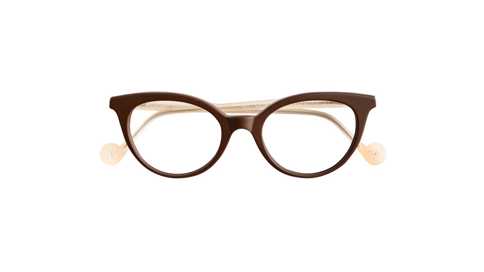 Occhiali GLARE Ludovica colore 291 084 - vista frontale