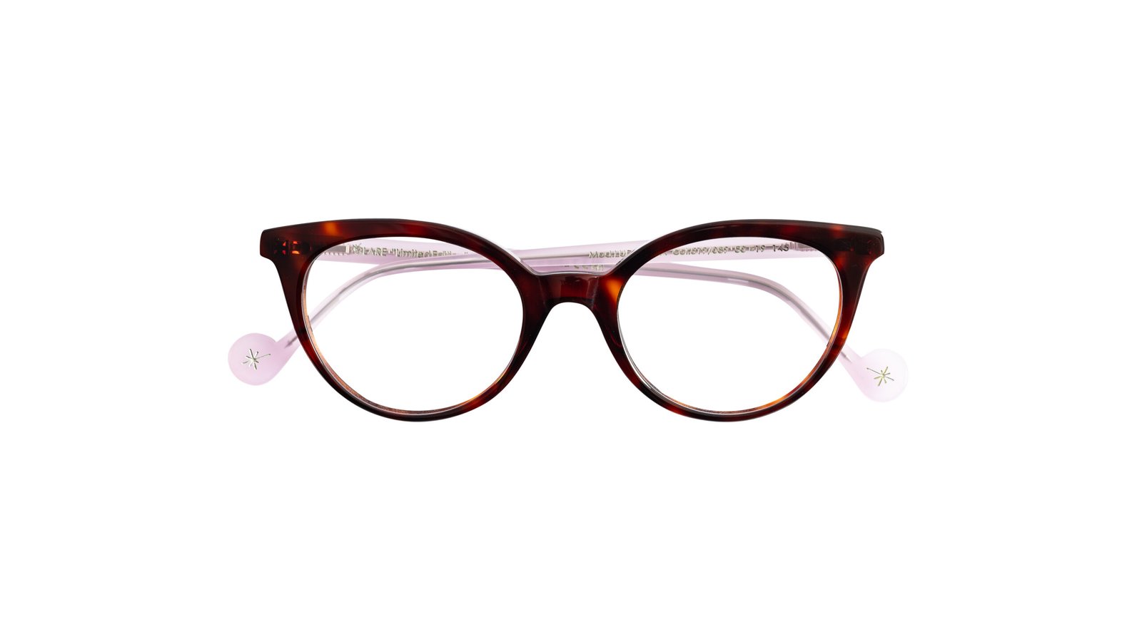 Occhiali GLARE Ludovica colore 519 089 - vista frontale