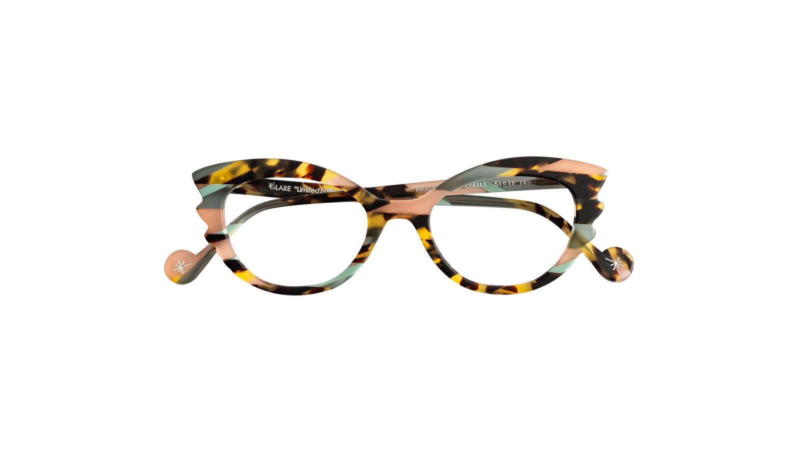 Occhiali GLARE Melania colore LL5 - vista frontale