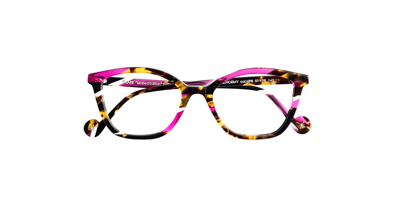 Occhiali GLARE Noemy colore HP8 - vista frontale