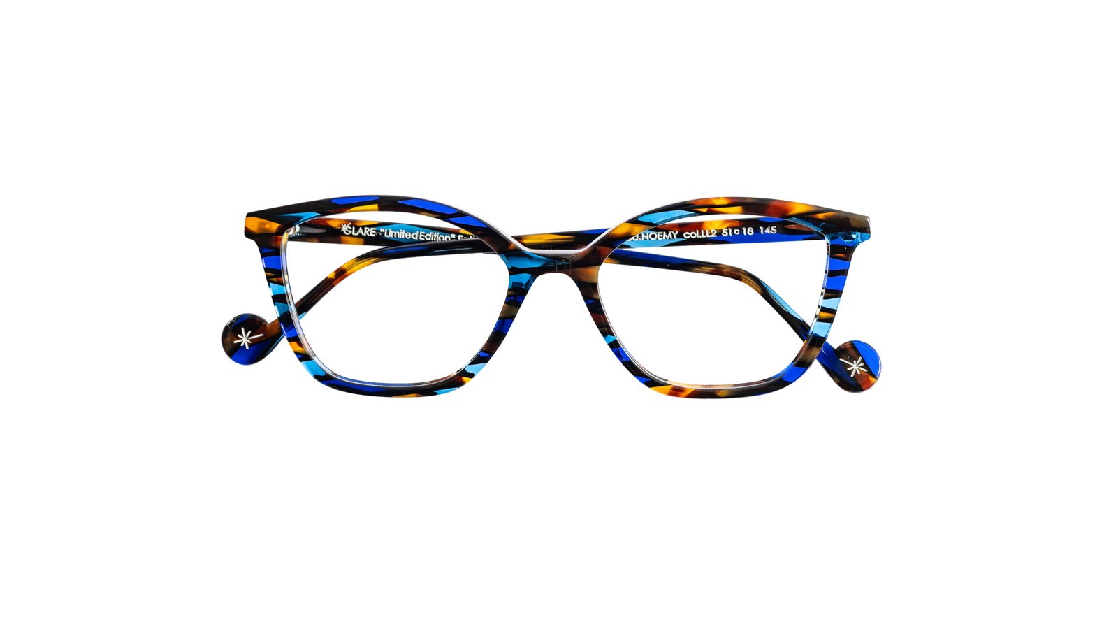 Occhiali GLARE Noemy colore LL2 - vista frontale