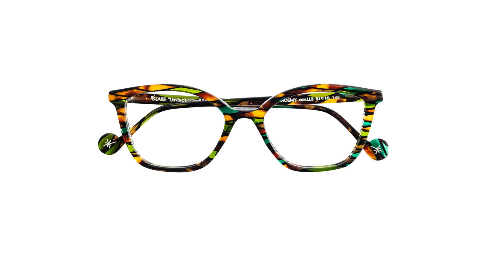 Occhiali GLARE Noemy colore LL3 - vista frontale