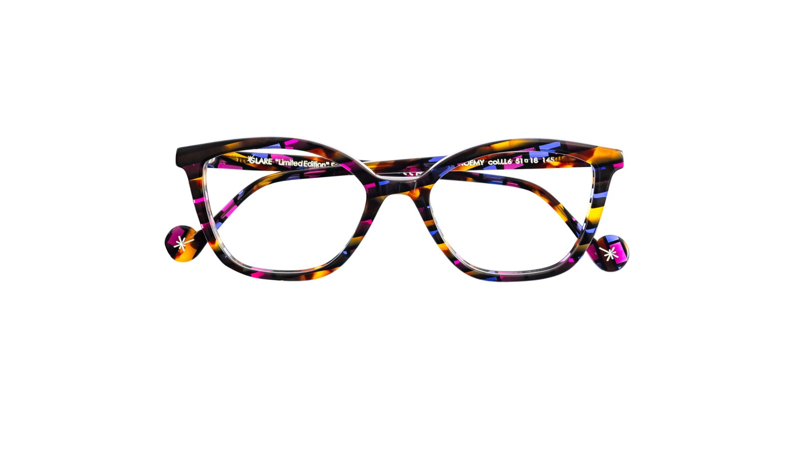 Occhiali GLARE Noemy colore LL6 - vista frontale