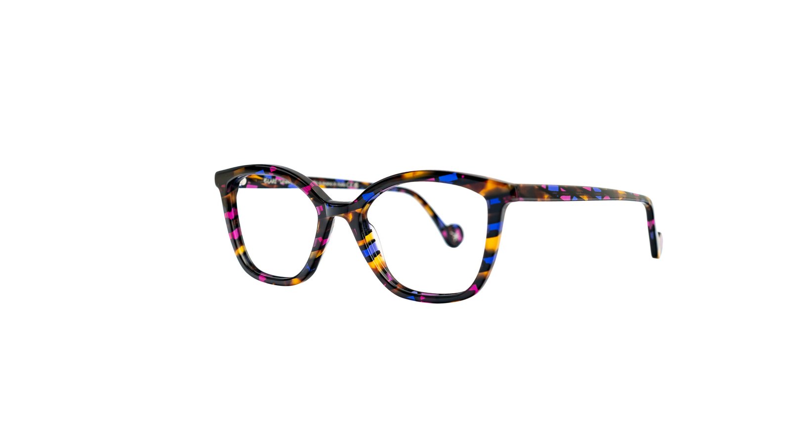 Occhiali GLARE Noemy colore LL6 - vista laterale