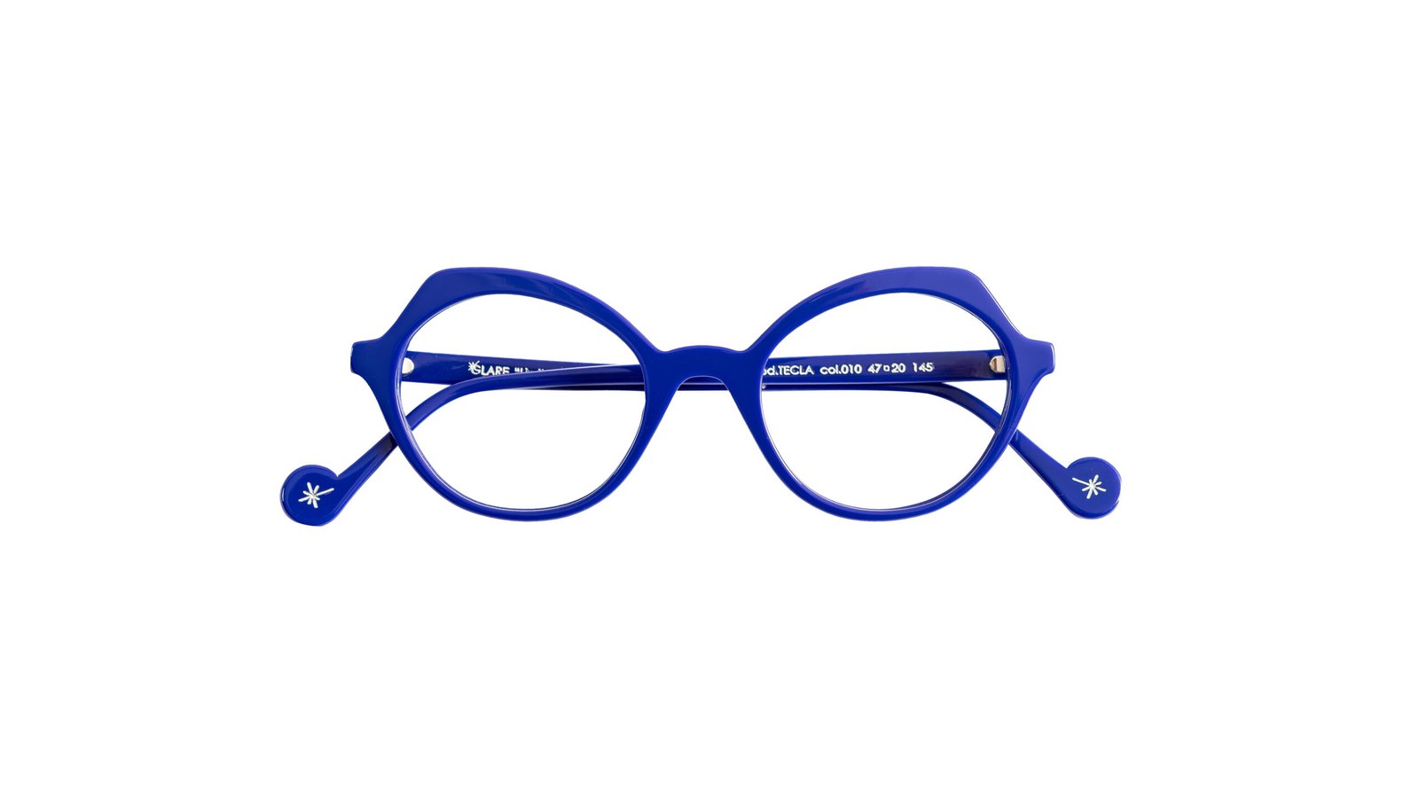 Occhiali GLARE Tecla colore 010 - vista frontale