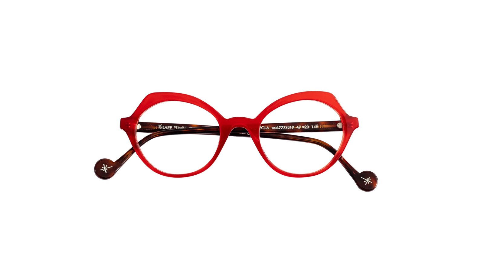 Occhiali GLARE Tecla colore 777 519 - vista frontale
