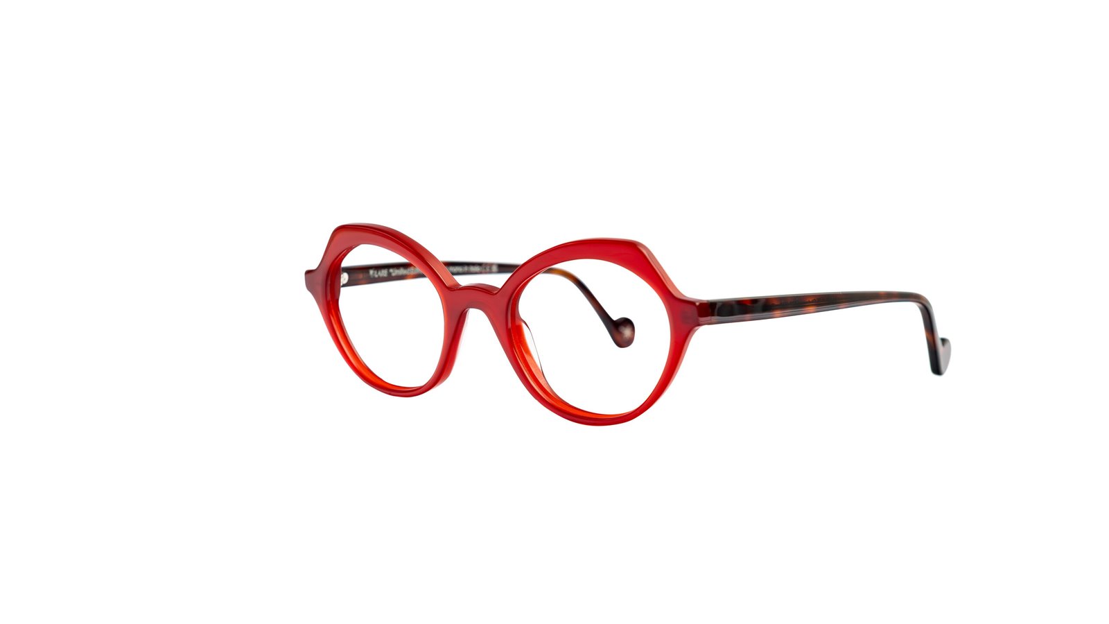 Occhiali GLARE Tecla colore 777 519 - vista laterale