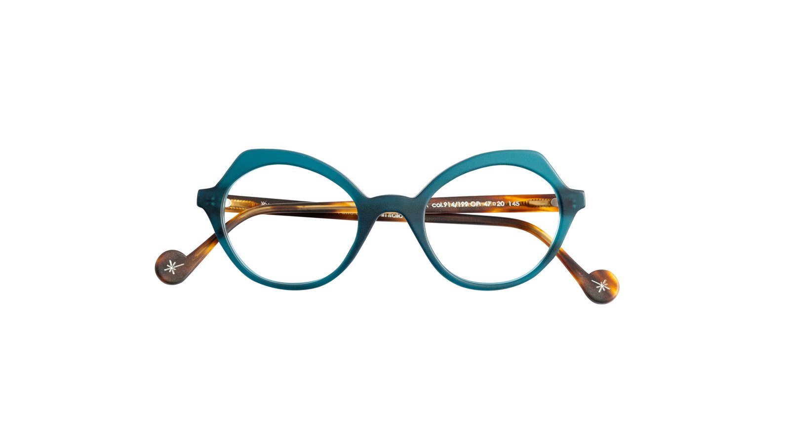 Occhiali GLARE Tecla colore 914 199 - vista frontale