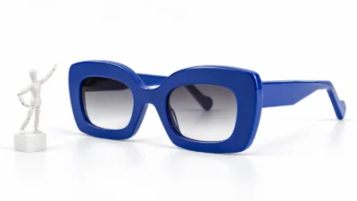 Occhiali da sole GLARE Igina, colore 010 — manichino